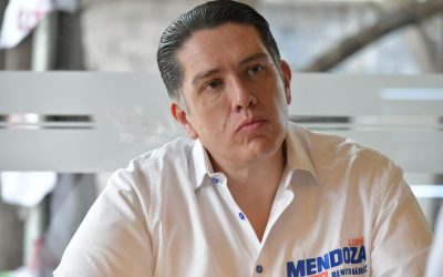 Los vecinos de Benito Juárez exigimos al Gobierno de la CDMX que publique en la Gaceta Oficial la revocación de transferencia de potencialidades para el predio conocido como Carpa Astros: Luis Mendoza