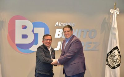 Inician trabajos de transición en la alcaldía Benito Juárez